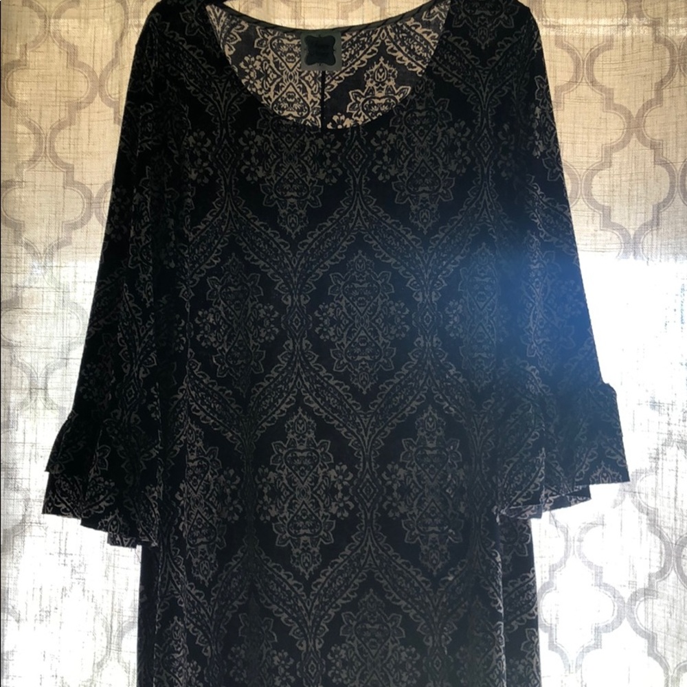 Fancy Nancy Boutique dress